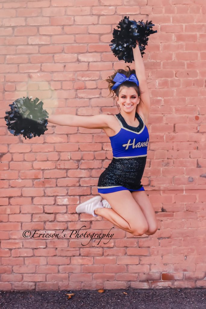 Arizona Cheerleader Photography