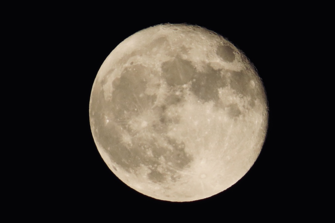 Full Moon Photo